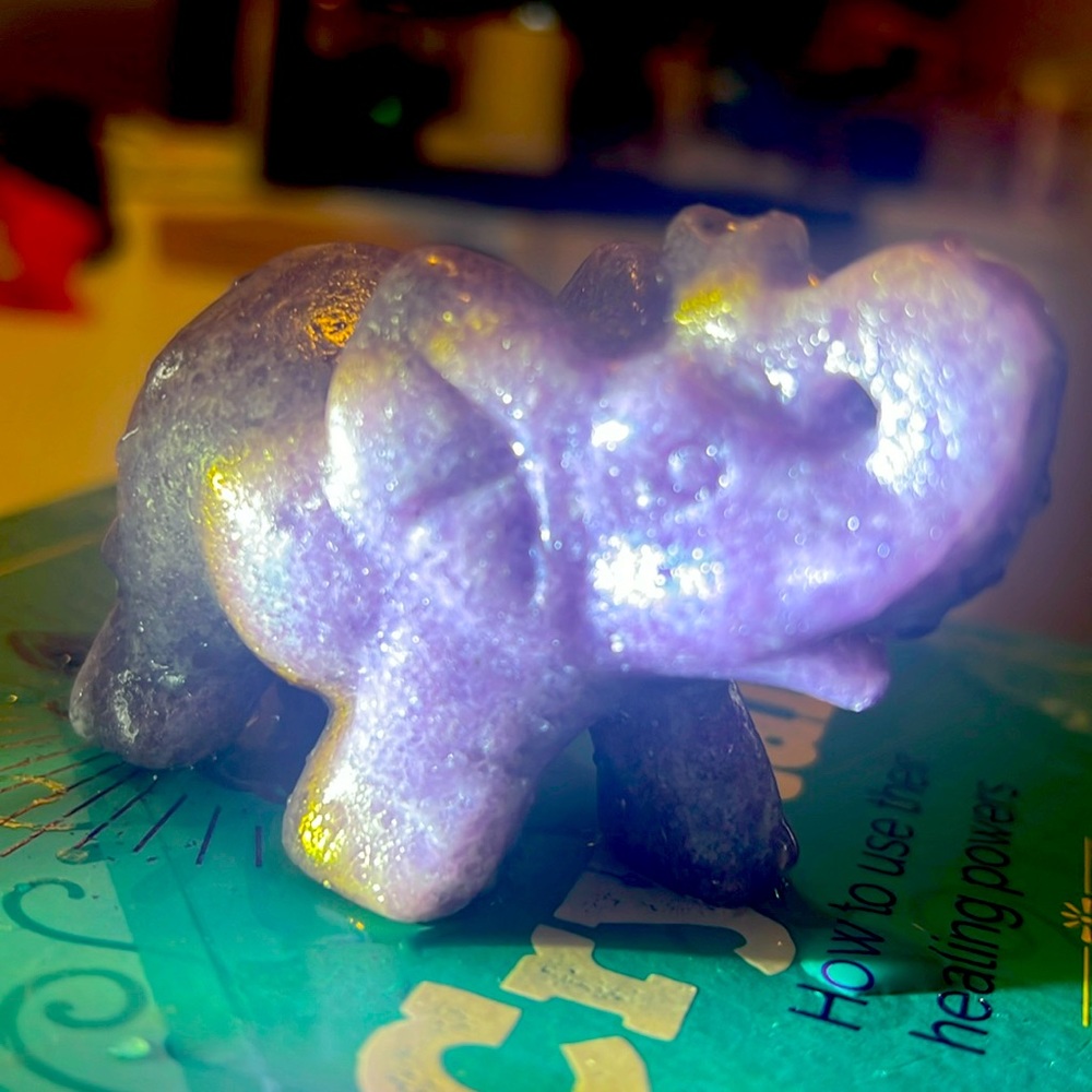 Mica Elephant